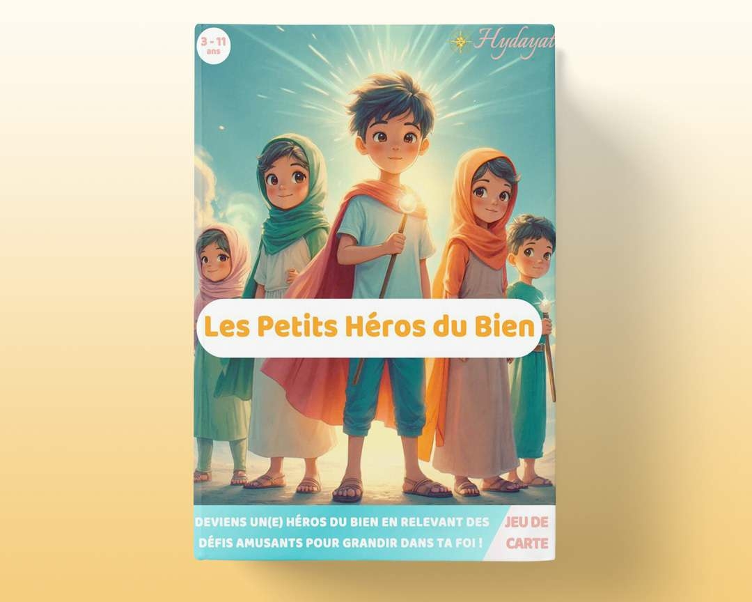 Les Petits Héros du Bien