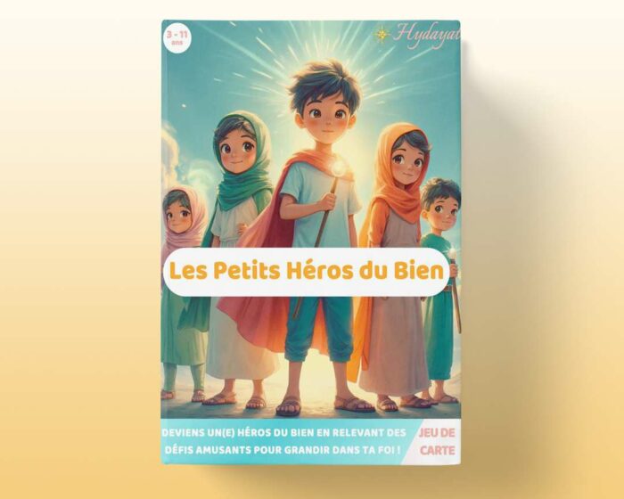Les Petits Héros du Bien